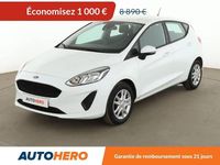 Occasion Ford Fiesta 71 ch (52 kW) 2018 Blanc Citadine