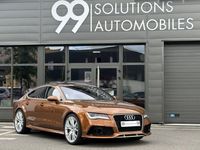 occasion Audi RS7 Sportback Pack Dynamique Plus Exclusive Hud Acc