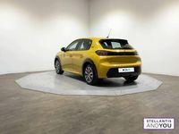 Occasion Peugeot e-208 Active 100 kW (136 ch) 2021 Jaune Citadine