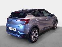 Occasion Renault Captur R.S. 2023 Gris SUV