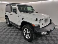 occasion Jeep Wrangler 2.0 T 272ch Sahara Command-trac Bva8