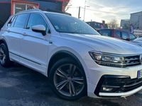 occasion VW Tiguan Ii 2.0 Tdi 150 Black R-line