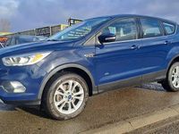 Occasion Ford Kuga Titanium 151 ch (111 kW) 2017 Bleu SUV