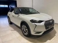 Occasion DS Automobiles DS3 Crossback E-Tense Grand Chic 100 kW (136 ch) 2021 Cristal pearl (m)  toit noir perla nera SUV