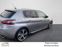 occasion Peugeot 308 Puretech 130ch S&s Eat8 Gt Line