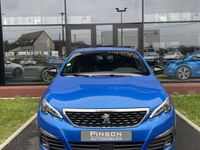 occasion Peugeot 308 Generation-ii 1.5 Bluehdi 130 Gt Line Start-stop