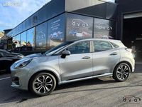 Occasion Ford Puma ST-Line 125 ch (91 kW) 2022 Gris SUV