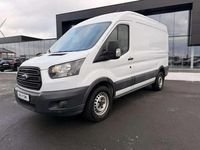 Occasion Ford Transit Ambiente 105 ch (77 kW) 2018 Blanc Van