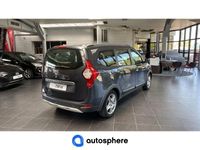 occasion Dacia Lodgy 1.5 dCi 110ch Stepway 7 places