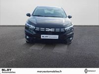 Occasion Dacia Sandero Expression 2025 Noir Citadine