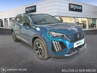 Occasion Peugeot e-2008 Allure 116 kW (158 ch) 2025 Bleu SUV