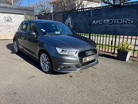 Occasion Audi A1 S-Line 125 ch (91 kW) 2017 Gris Citadine