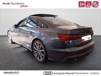 Occasion Audi A6 S-Line 265 ch (194 kW) 2024 Gris daytona nacré Berline