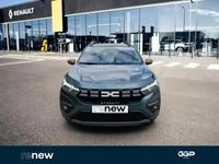 Occasion Dacia Sandero Extreme 2025 Vert Citadine