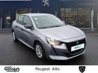 Occasion Peugeot 208 S 75 ch (55 kW) 2021 P. m. gris artense Citadine
