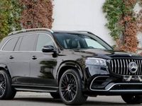 Occasion Mercedes GLS63 AMG AMG 612 ch (450 kW) 2022 SUV