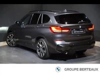 Occasion BMW X1 M Sport 137 ch (100 kW) 2021 Gris SUV