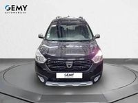 Occasion Dacia Dokker Stepway 2020 Noir Monospace