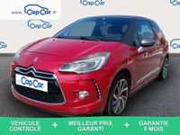 occasion Citroën DS3 1.6 Thp 165 Sport Chic