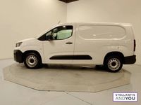 Occasion Peugeot Partner S 100 ch (73 kW) 2021 Blanc Monospace