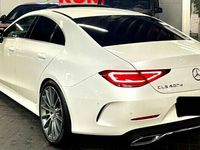 occasion Mercedes CLS400 D 340CH AMG LINE+ 4MATIC 9G-TRONIC EURO6D-T