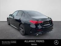 Occasion Mercedes C300e AMG line Plus 204 ch (150 kW) 2025 Noir Berline