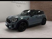 Occasion Mini Cooper Countryman 137 ch (100 kW) 2022 Vert SUV