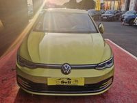 Occasion VW Golf VII Style 150 ch (110 kW) 2021 Jaune Citadine