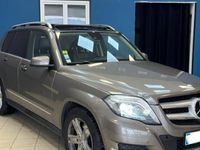 occasion Mercedes GLK250 ClasseII (204) 250 2.1 CDi 204cv Sport 4Matic 7GTronic