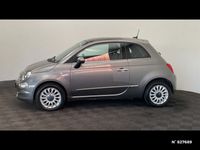 occasion Fiat 500 500 I1.2 69 CH ECO PACK S/S LOUNGE