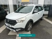 occasion Dacia Lodgy 1.5 Blue Dci 115ch Stepway 5 Places