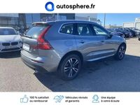 occasion Volvo XC60 B4 AdBlue AWD 197ch Inscription Luxe Geartronic