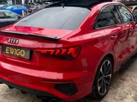 occasion Audi S3 2.0 TFSI QUATTRO BVA 310 CH ( Toit Ouvrant, PACK CARNONE) )