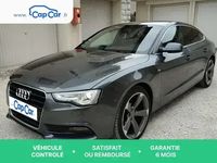 occasion Audi A5 V6 3.0 TDI 204 Multitronic S-Line