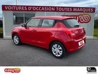 Occasion Suzuki Swift 2020 Rouge Berline