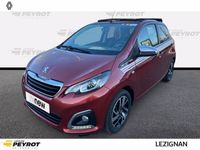 occasion Peugeot 108 VTi 72ch S&S BVM5 Like
