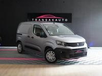Occasion Peugeot Partner 131 ch (96 kW) 2021 Gris Monospace