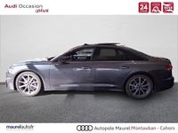 Occasion Audi A6 S-Line 265 ch (194 kW) 2024 Gris daytona nacré Berline