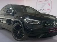 occasion Mercedes GLA250 ClasseE 8g-dct Amg Line