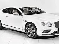 Occasion Bentley Continental GT 507 ch (372 kW) 2017 Blanc Coupé