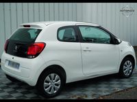 occasion Citroën C1 Airscape Vti 72 Feel 3p