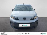 Occasion Peugeot Partner S 100 ch (73 kW) 2024 Blanc Monospace