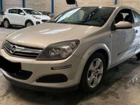 Occasion Opel Astra 126 ch (92 kW) 2005 Gris Coupé