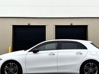 Occasion Mercedes A160 Progressive 110 ch (80 kW) 2019 Blanc Berline