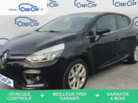 Occasion Renault Clio IV LIMITED 76 ch (55 kW) 2019 Noir Citadine
