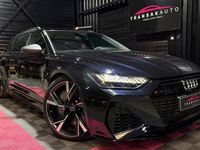 Occasion Audi RS6 Performance 630 ch (463 kW) 2024 Berline