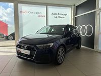 Occasion Audi A1 Sportback Advanced Plus 95 ch (69 kW) 2024 Bleu navarre métallisé Citadine