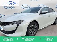 Occasion Peugeot 508 GT 181 ch (133 kW) 2020 Blanc Berline