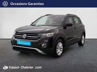 Occasion VW T-Cross 2020 Noir SUV