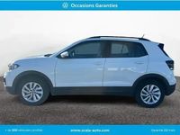 Occasion VW T-Cross 2022 Blanc SUV